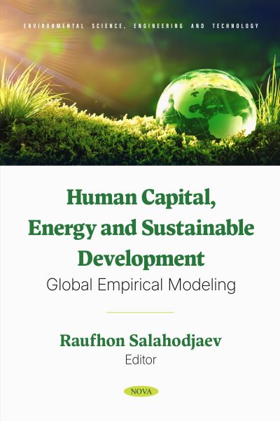 Human Capital, Energy and Sustainable Development
