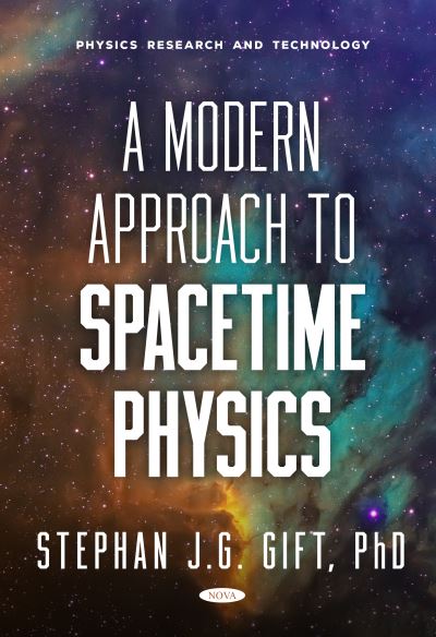 A Modern Approach to Spacetime Physics