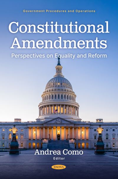 Constitutional Amendments