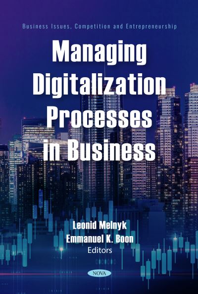 Managing Digitalization Processes in Business