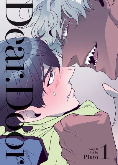 DEAR. DOOR (Comic) Vol. 1