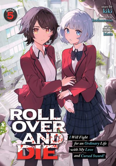 ROLL OVER AND DIE