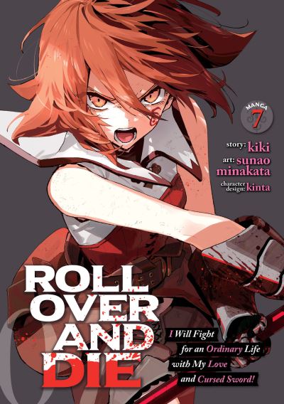 ROLL OVER AND DIE