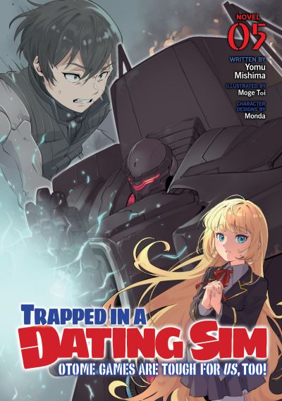 Trapped in a Dating Sim