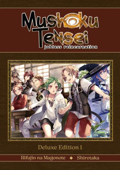 Mushoku Tensei