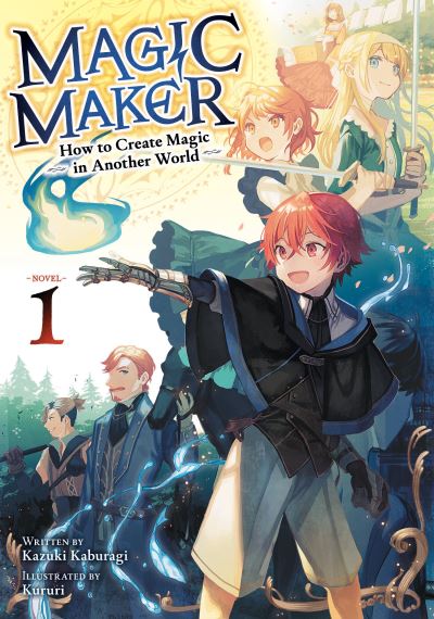 Magic Maker