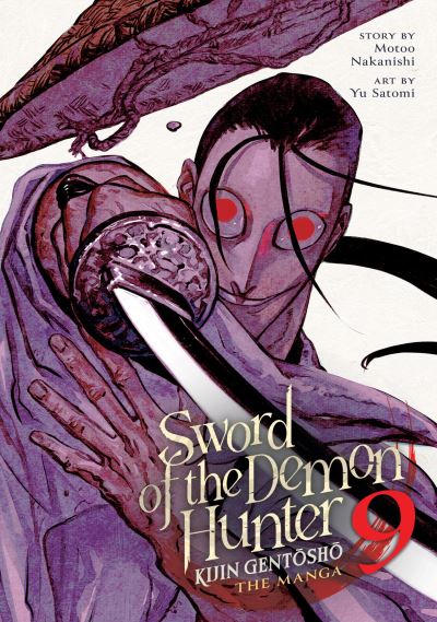 Sword of the Demon Hunter