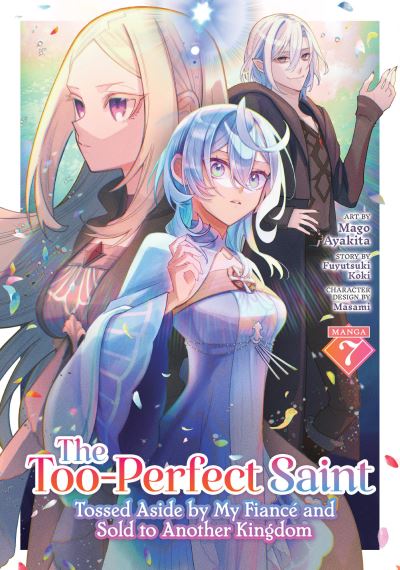 The Too-Perfect Saint