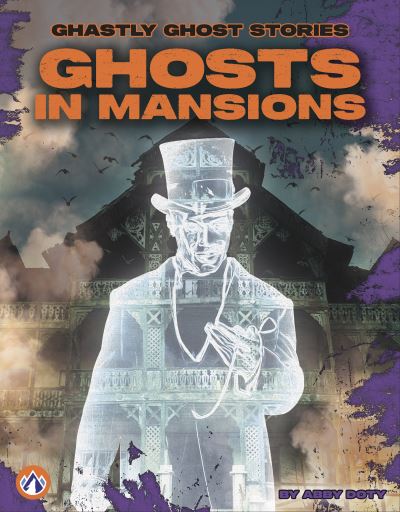 Ghosts in Mansions. Paperback