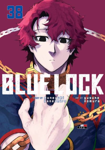 Blue Lock. 38
