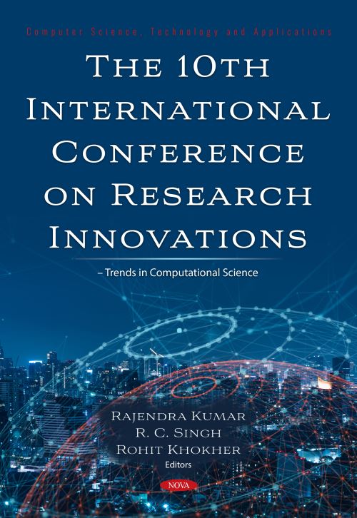 The 10th International Conference on Research Innovations - Trends in Computational Science
