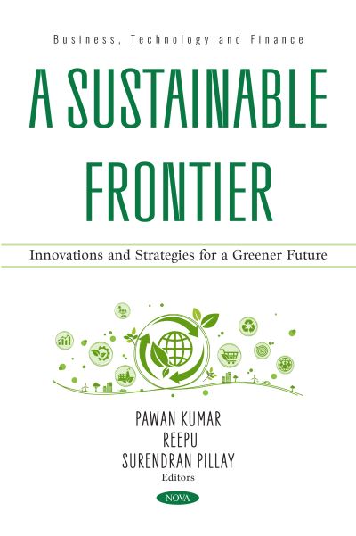 A Sustainable Frontier