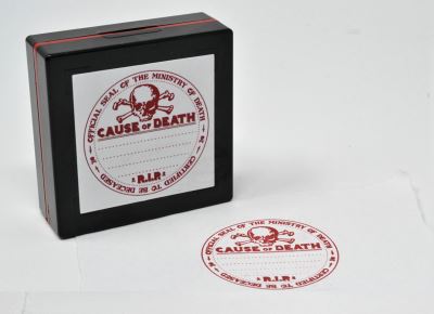 RPG Stamp