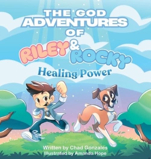 The God Adventures of Riley & Rocky