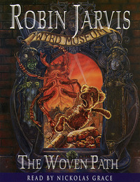Book Cover for The Woven Path by Robin Jarvis