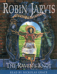 Book Cover for The Raven's Knot by Robin Jarvis