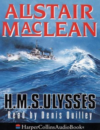 Book Cover for HMS Ulysses by Alistair MacLean