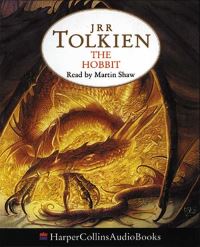Book Cover for The Hobbit by J. R. R. Tolkien