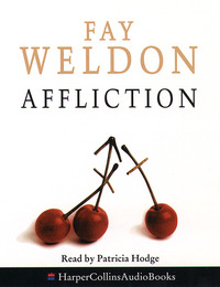 Book Cover for Affliction by Fay Weldon