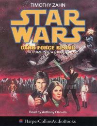 Book Cover for Dark Force Rising by Timothy Zahn