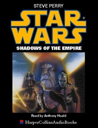 Book Cover for Shadows of the Empire by Steve Perry