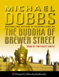 Book Cover for The Buddha of Brewer Street by Michael Dobbs