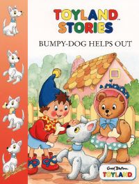 Book Cover for Bumpy-Dog Helps Out by Enid Blyton