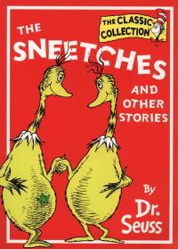 Book Cover for The Sneetches and Other Stories by Seuss