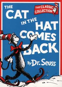 Book Cover for The Cat in the Hat Comes Back! by Seuss