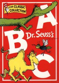 Book Cover for Dr. Seuss's ABC by Seuss