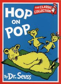 Book Cover for Hop on Pop by Seuss