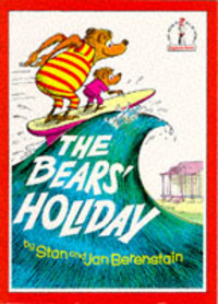 Book Cover for The Bears' Holiday by Stan Berenstain, Jan Berenstain