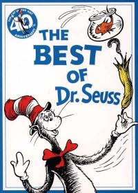 Book Cover for The Best of Dr. Seuss by Seuss