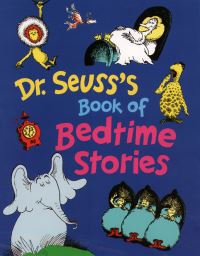 Book Cover for Dr. Seuss's Book of Bedtime Stories by Seuss