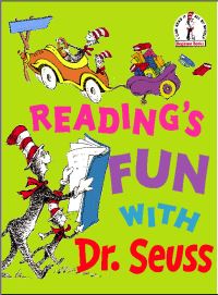 Book Cover for Reading Is Fun With Dr. Seuss by Seuss