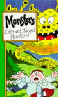 Book Cover for Monsters by Colin Hawkins, Jacqui Hawkins