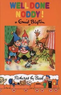 Book Cover for Well Done, Noddy! by Enid Blyton