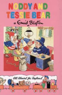 Book Cover for Noddy and Tessie Bear by Enid Blyton