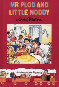 Book Cover for Mr Plod and Little Noddy by Enid Blyton