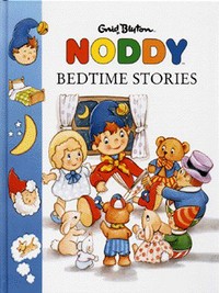 Book Cover for Noddy Bedtime Stories by Enid Blyton