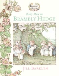 Book Cover for Baby Mice in Brambly Hedge by Jill Barklem
