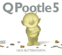 Book Cover for Q Pootle 5 by Nick Butterworth