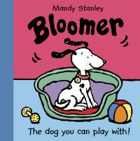 Book Cover for Bloomer by Mandy Stanley