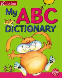 Book Cover for My ABC Dictionary by Irene Yates, Chris Fisher, Ginny Lepage