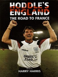 Book Cover for Hoddle's England by Harry Harris