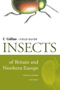 Book Cover for Insects of Britain & Northern Europe by Michael Chinery