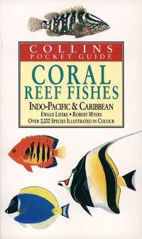 Book Cover for Coral Reef Fishes by Ewald Lieske, Robert Myers