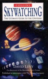 Book Cover for Skywatching by David H Levy, John OByrne, Nature Company