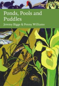 Book Cover for Ponds, Pools and Puddles by Jeremy Biggs, P Williams