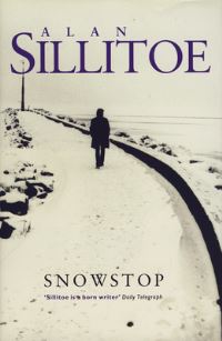 Book Cover for Snowstop by Alan Sillitoe